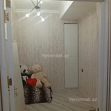 Satılır 3 otaqlı yeni tikili 68 m² — Bakı, Suraxanı 3 otaq 68.00 m²