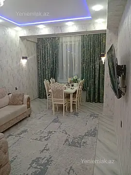 Satılır 3 otaqlı yeni tikili 68 m²