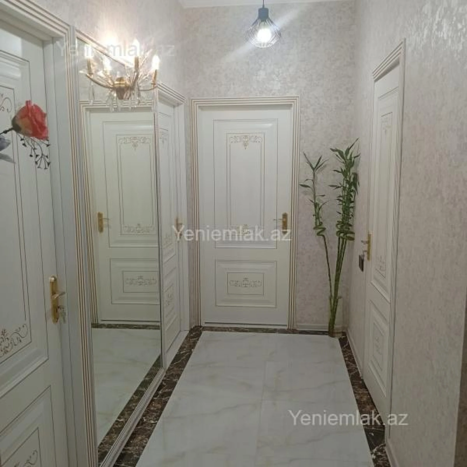 Satılır 3 otaqlı yeni tikili 68 m²
