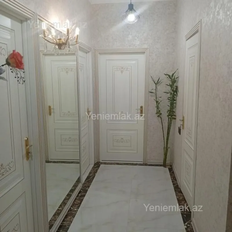 Satılır 3 otaqlı yeni tikili 68 m²
