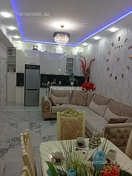 Satılır 3 otaqlı yeni tikili 68 m²