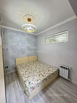 Satılır 2 otaqlı yeni tikili 42 m²