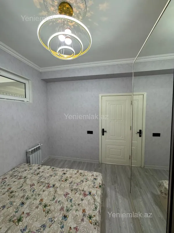 Satılır 2 otaqlı yeni tikili 42 m²