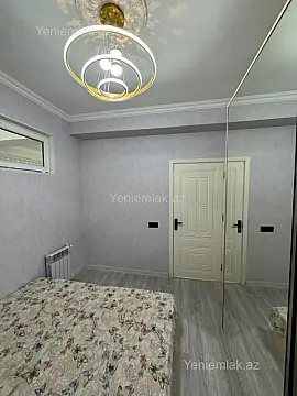 Satılır 2 otaqlı yeni tikili 42 m²