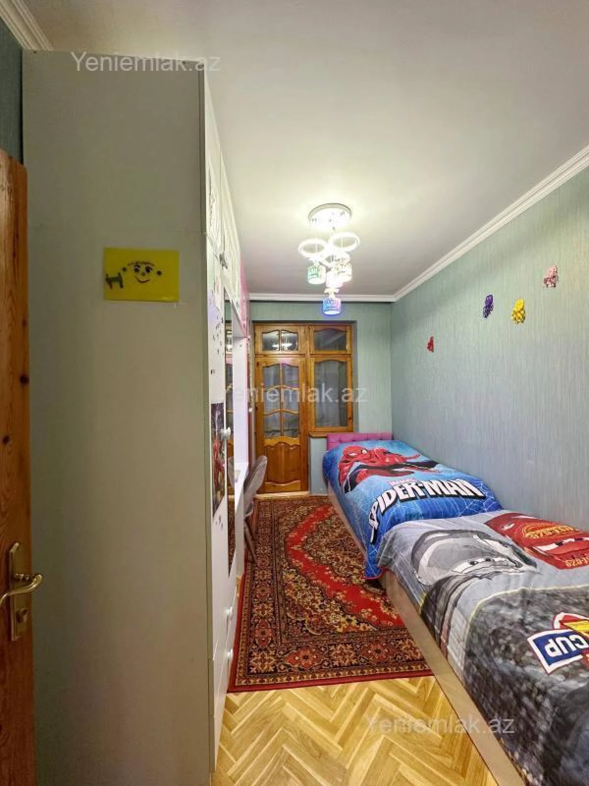 Satılır 3 otaqlı köhnə tikili 85 m²