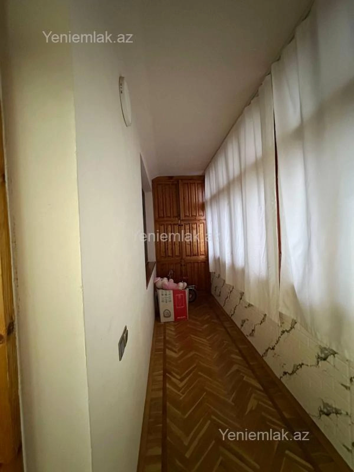 Satılır 3 otaqlı köhnə tikili 85 m²
