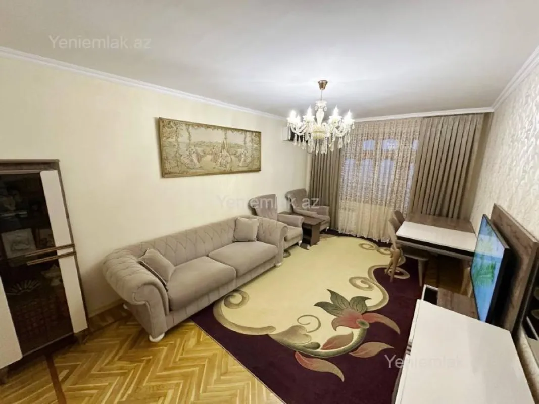 Satılır 3 otaqlı köhnə tikili 85 m²