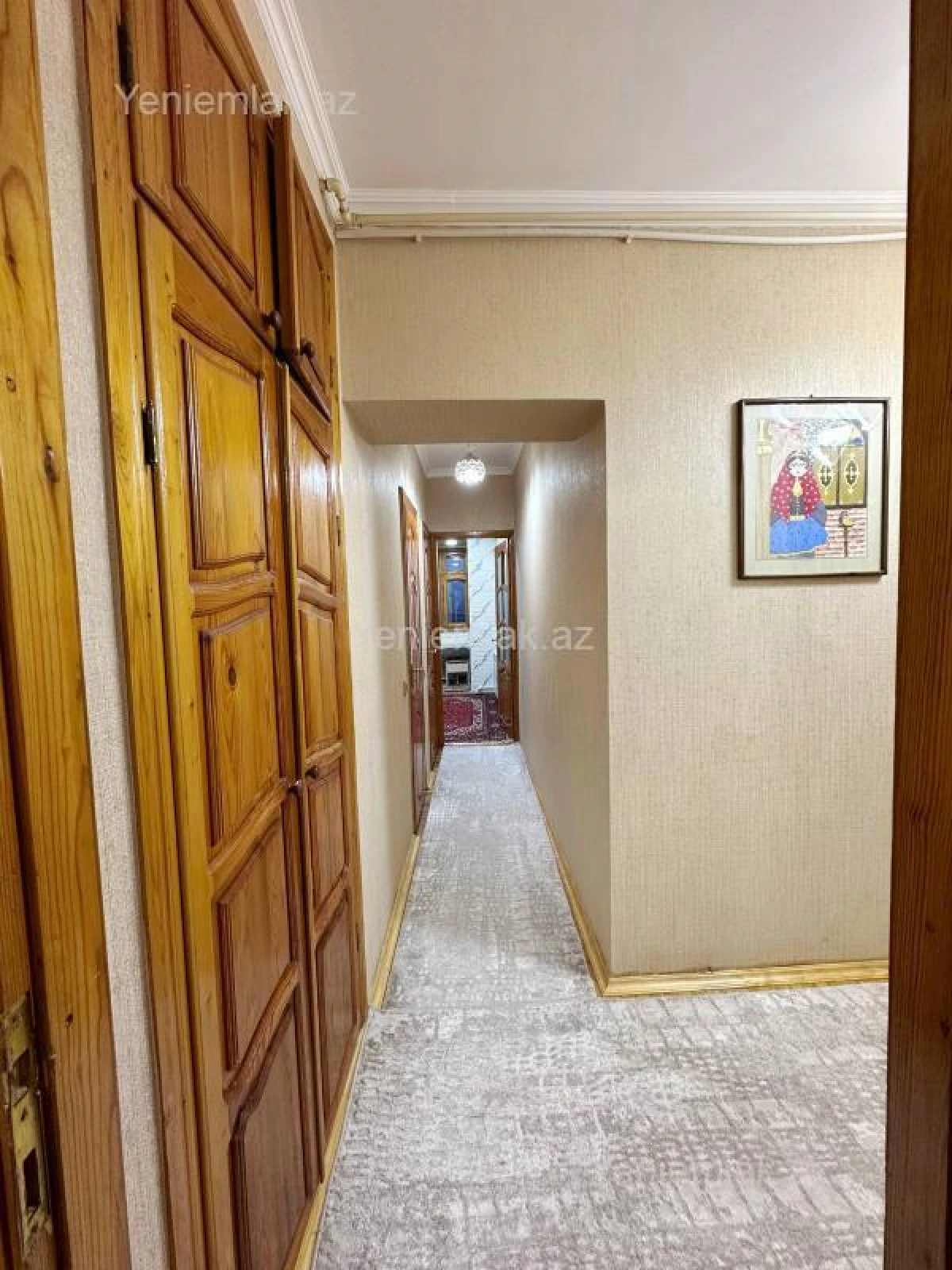 Satılır 3 otaqlı köhnə tikili 85 m²