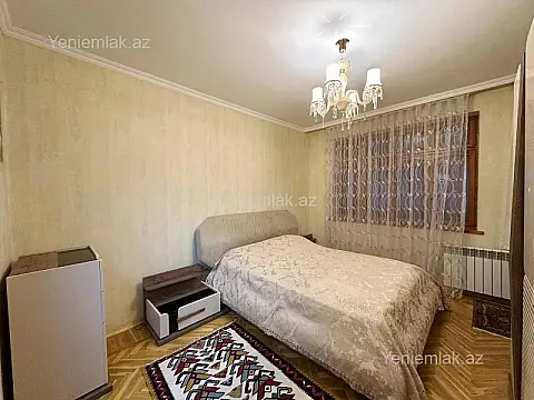 Satılır 3 otaqlı köhnə tikili 85 m²