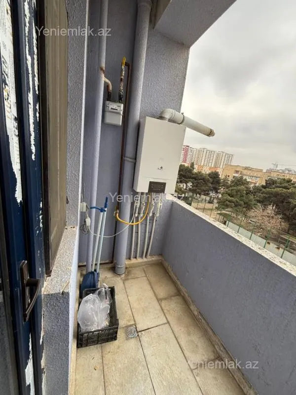 Satılır 2 otaqlı yeni tikili 44 m²