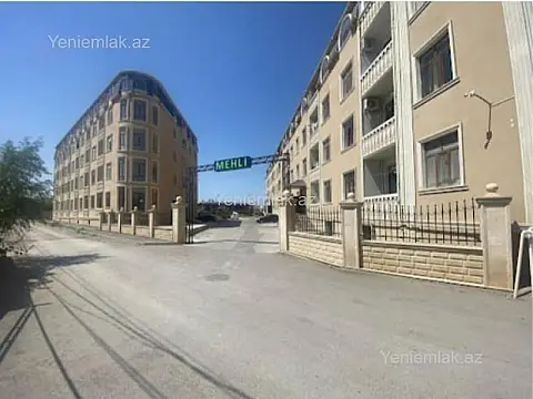 Satılır 2 otaqlı yeni tikili 54 m²