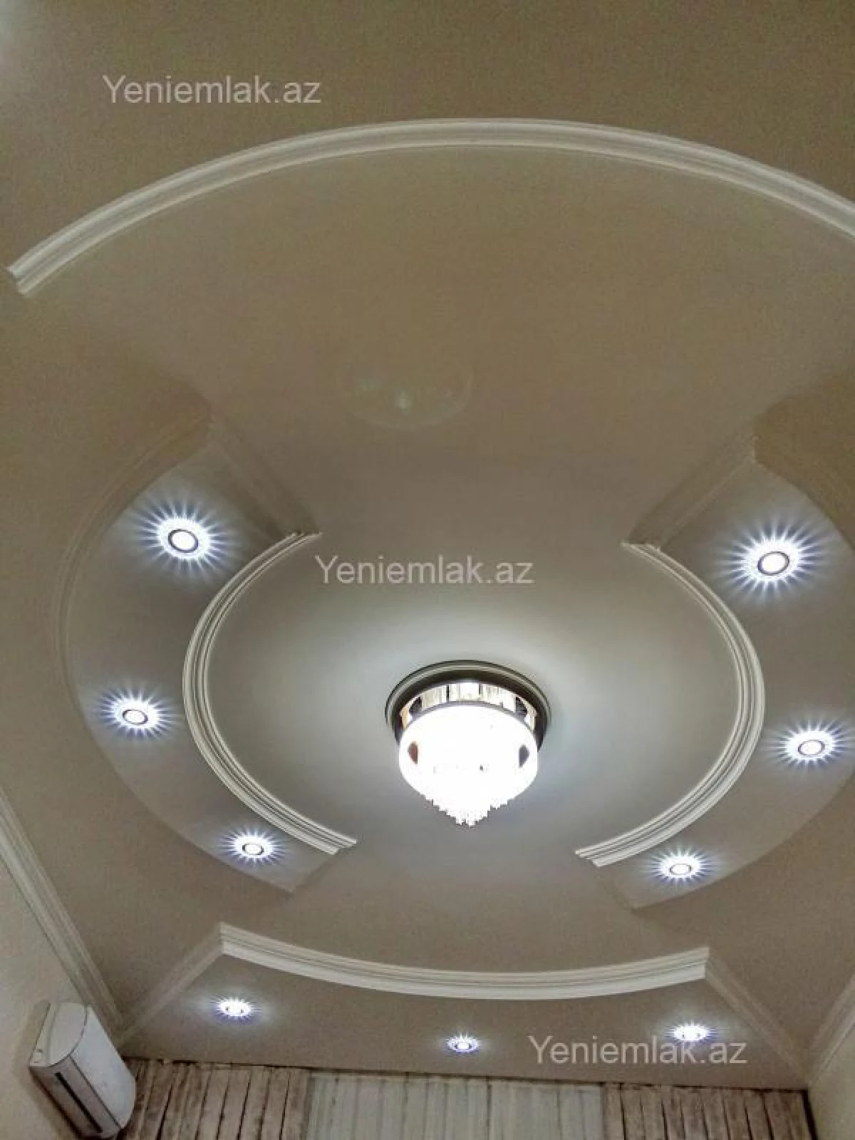 Satılır 2 otaqlı yeni tikili 54 m²