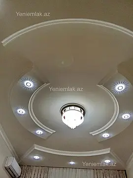 Satılır 2 otaqlı yeni tikili 54 m²