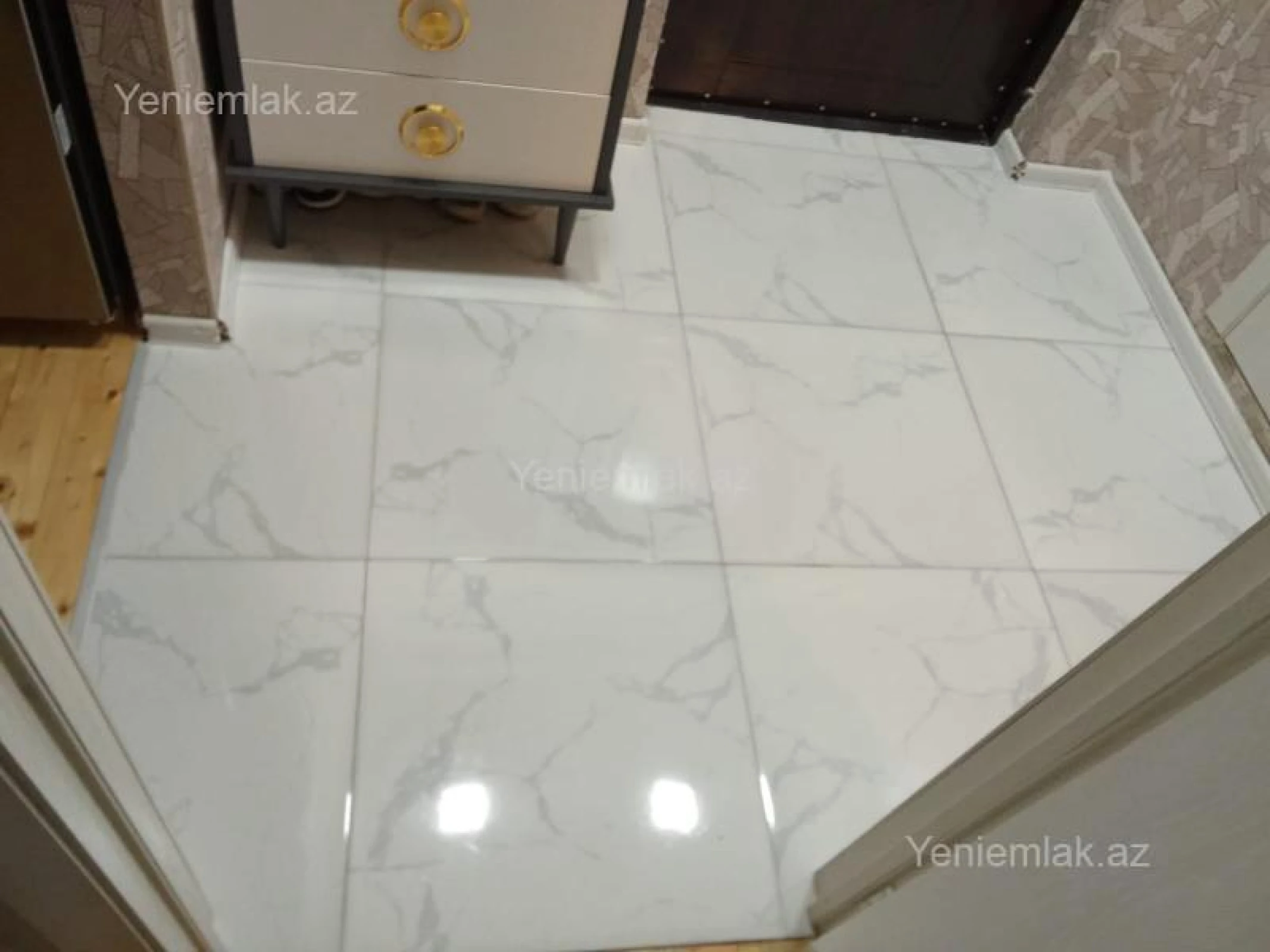 Satılır 2 otaqlı yeni tikili 54 m²