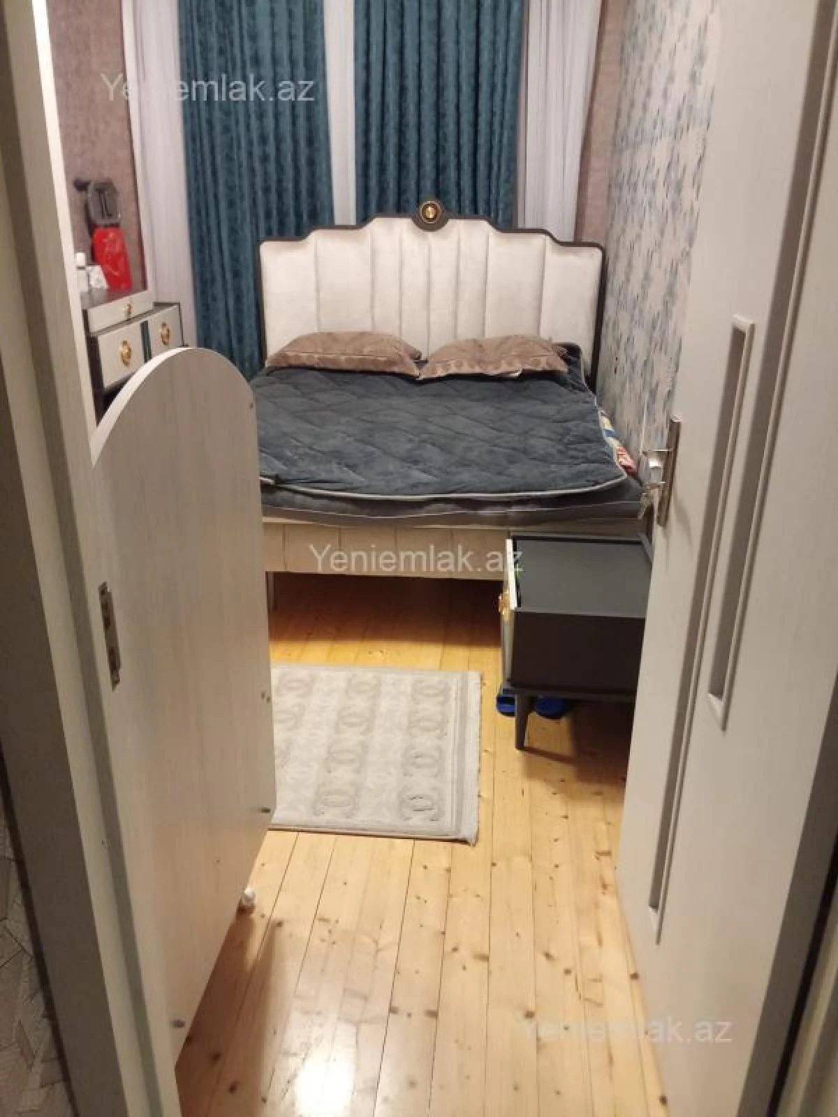 Satılır 2 otaqlı yeni tikili 54 m²