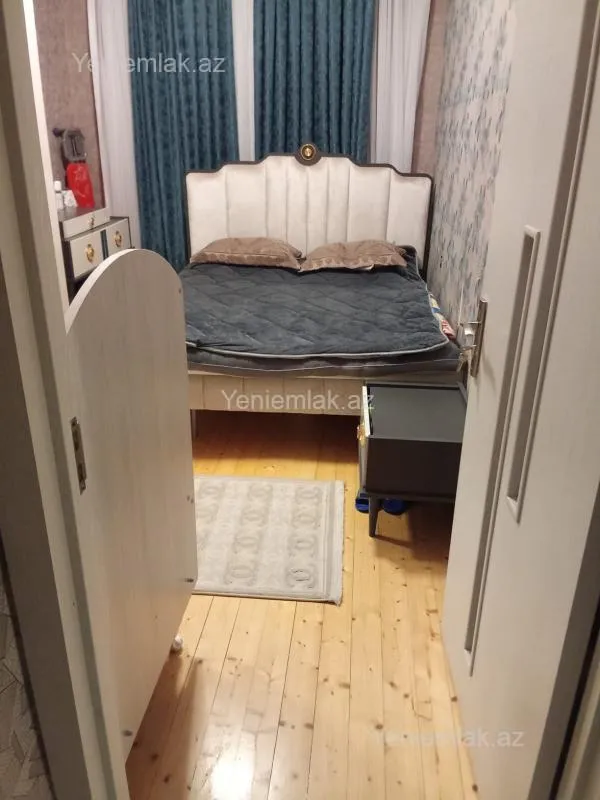 Satılır 2 otaqlı yeni tikili 54 m²