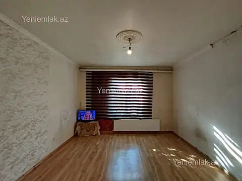 Satılır 3 otaqlı həyət evi 100 m²