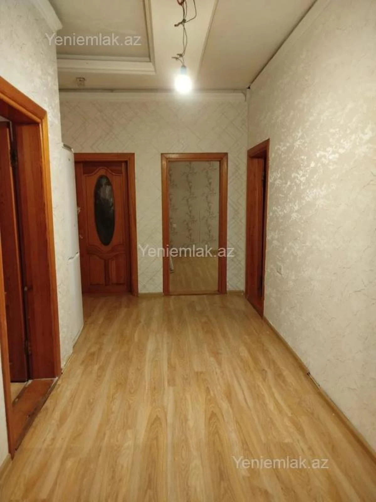 Satılır 3 otaqlı həyət evi 100 m²