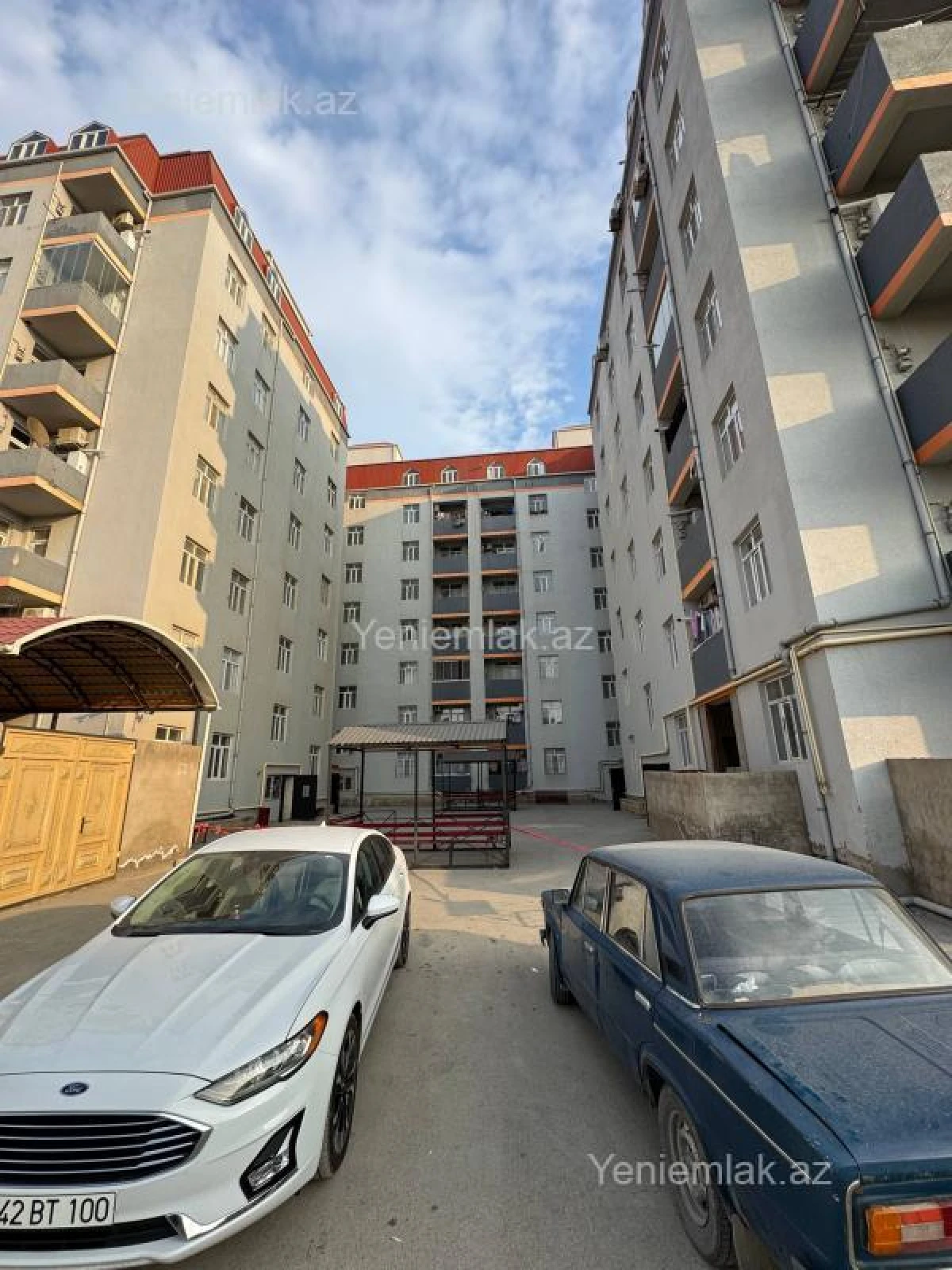 Satılır 3 otaqlı yeni tikili 82 m²