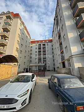 Satılır 3 otaqlı yeni tikili 82 m² — Abşeron, Masazır 3 otaq 82.00 m²