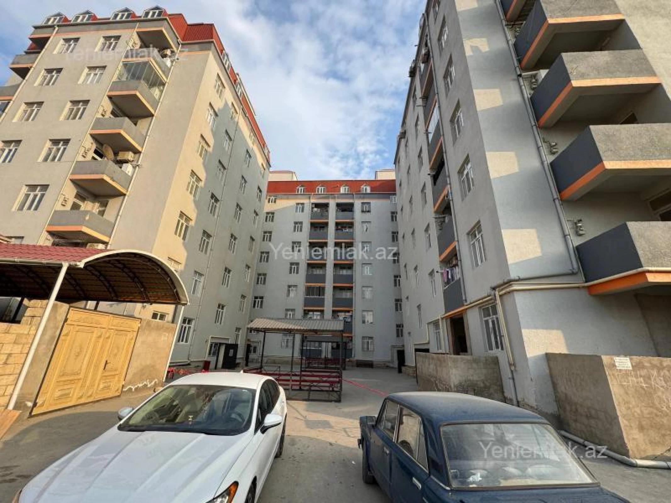 Satılır 3 otaqlı yeni tikili 82 m²