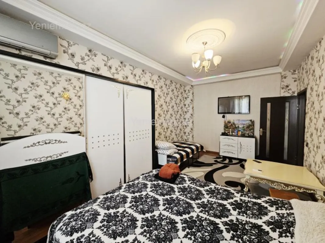Satılır 1 otaqlı yeni tikili 41 m²