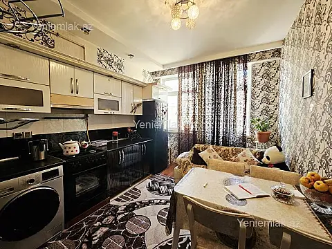 Satılır 1 otaqlı yeni tikili 41 m²