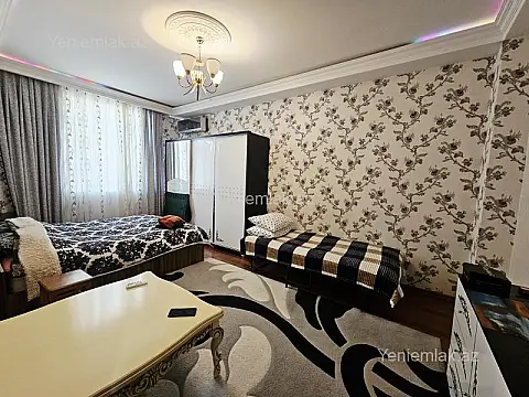 Satılır 1 otaqlı yeni tikili 41 m²