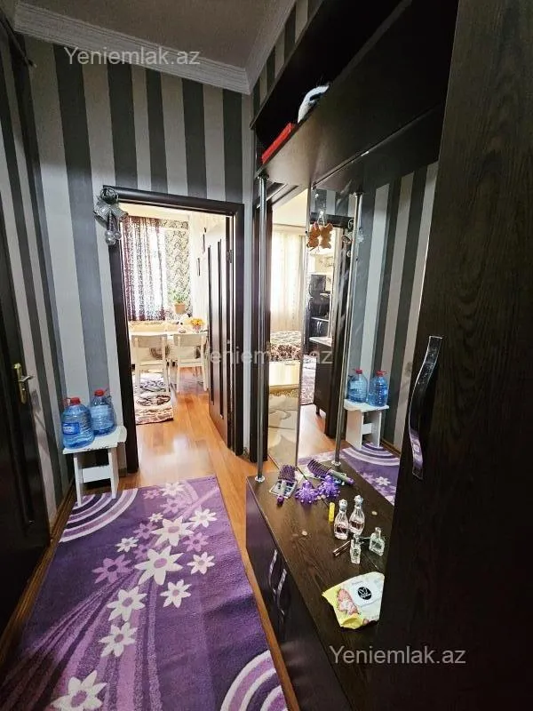 Satılır 1 otaqlı yeni tikili 41 m²