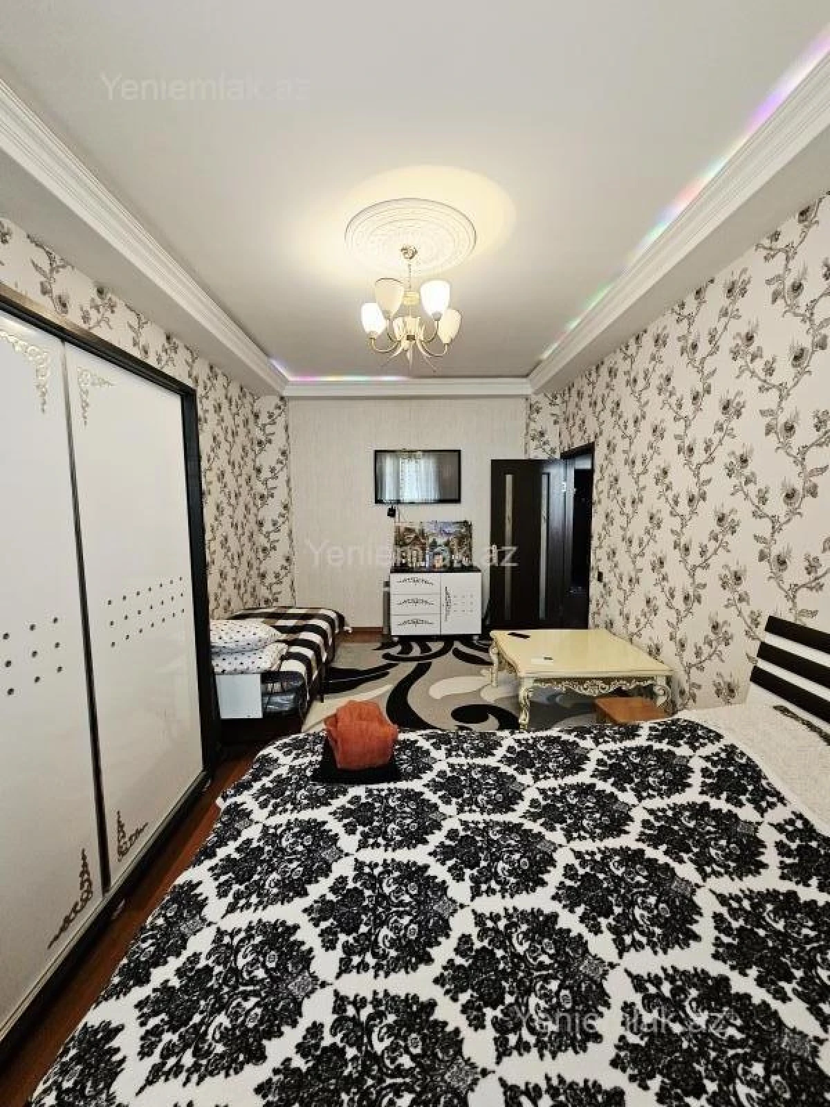 Satılır 1 otaqlı yeni tikili 41 m²