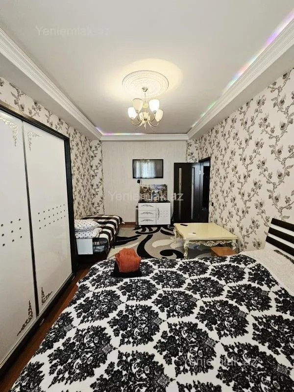 Satılır 1 otaqlı yeni tikili 41 m²
