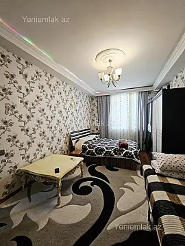 Satılır 1 otaqlı yeni tikili 41 m²