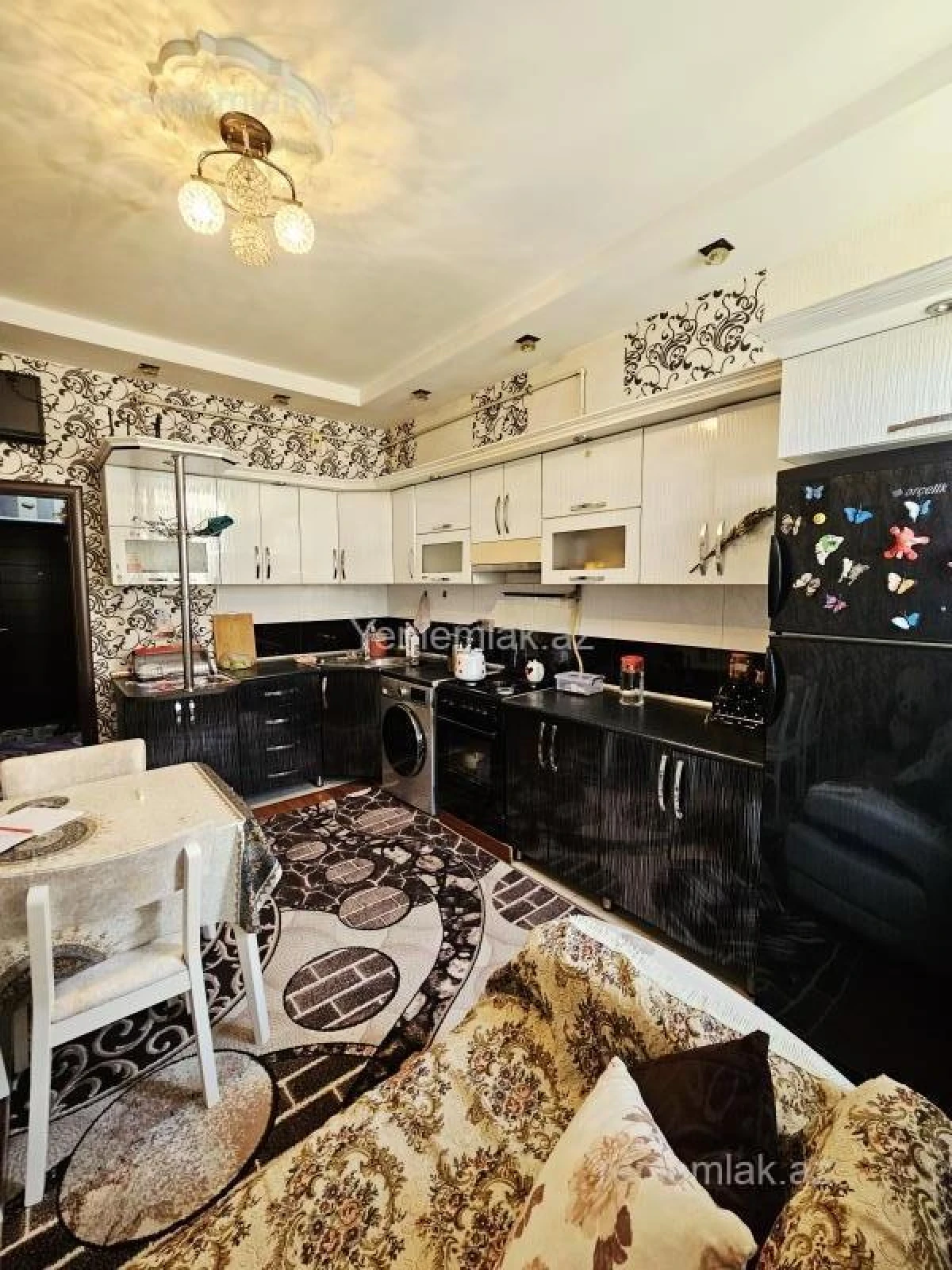 Satılır 1 otaqlı yeni tikili 41 m²