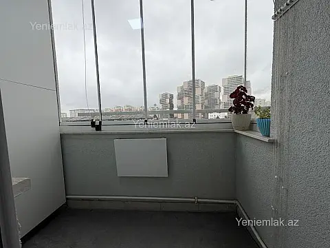 Satılır 2 otaqlı yeni tikili 50 m²