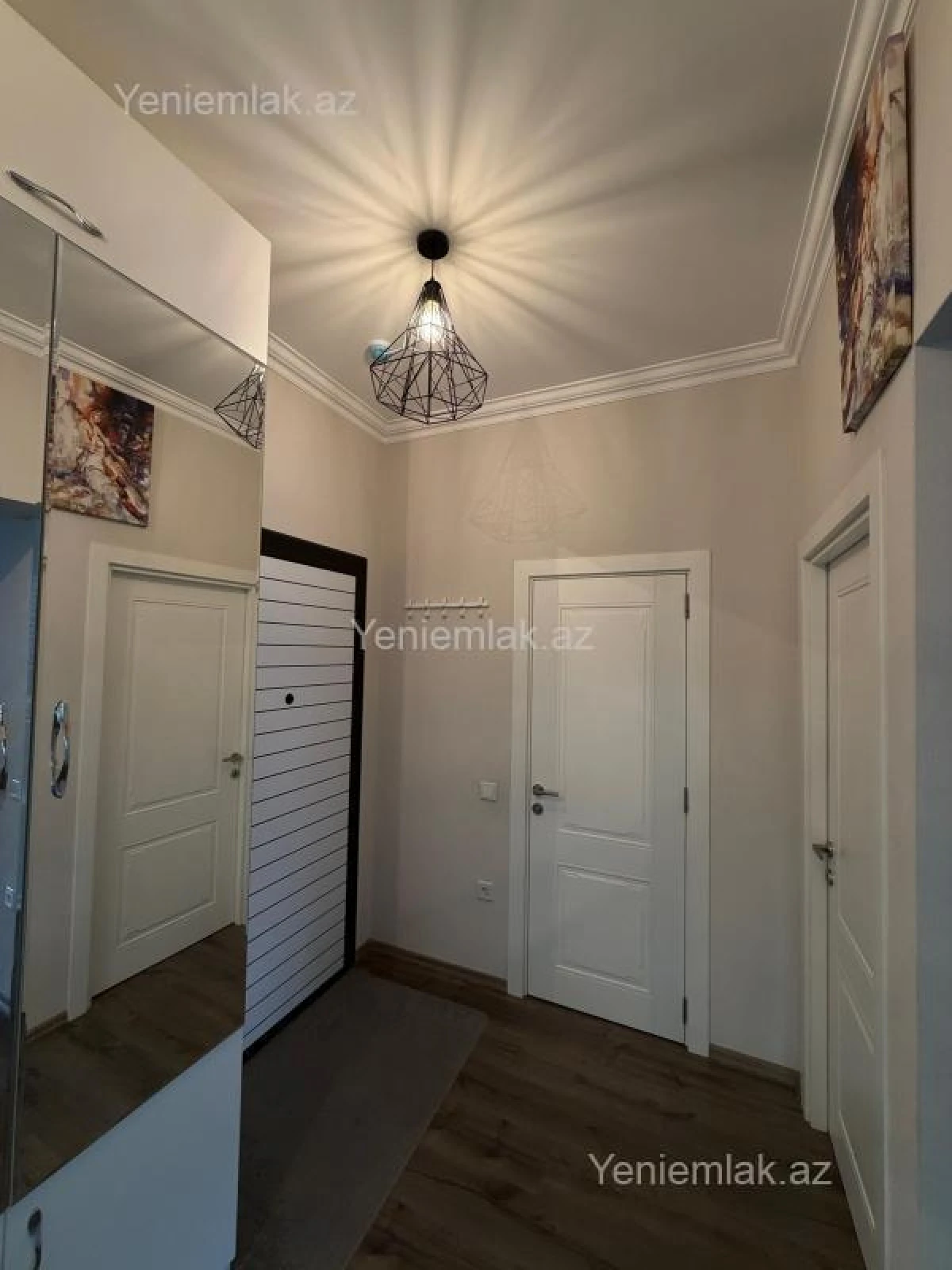 Satılır 2 otaqlı yeni tikili 50 m²