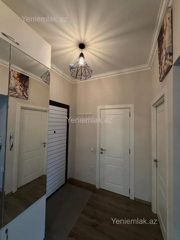 Satılır 2 otaqlı yeni tikili 50 m²