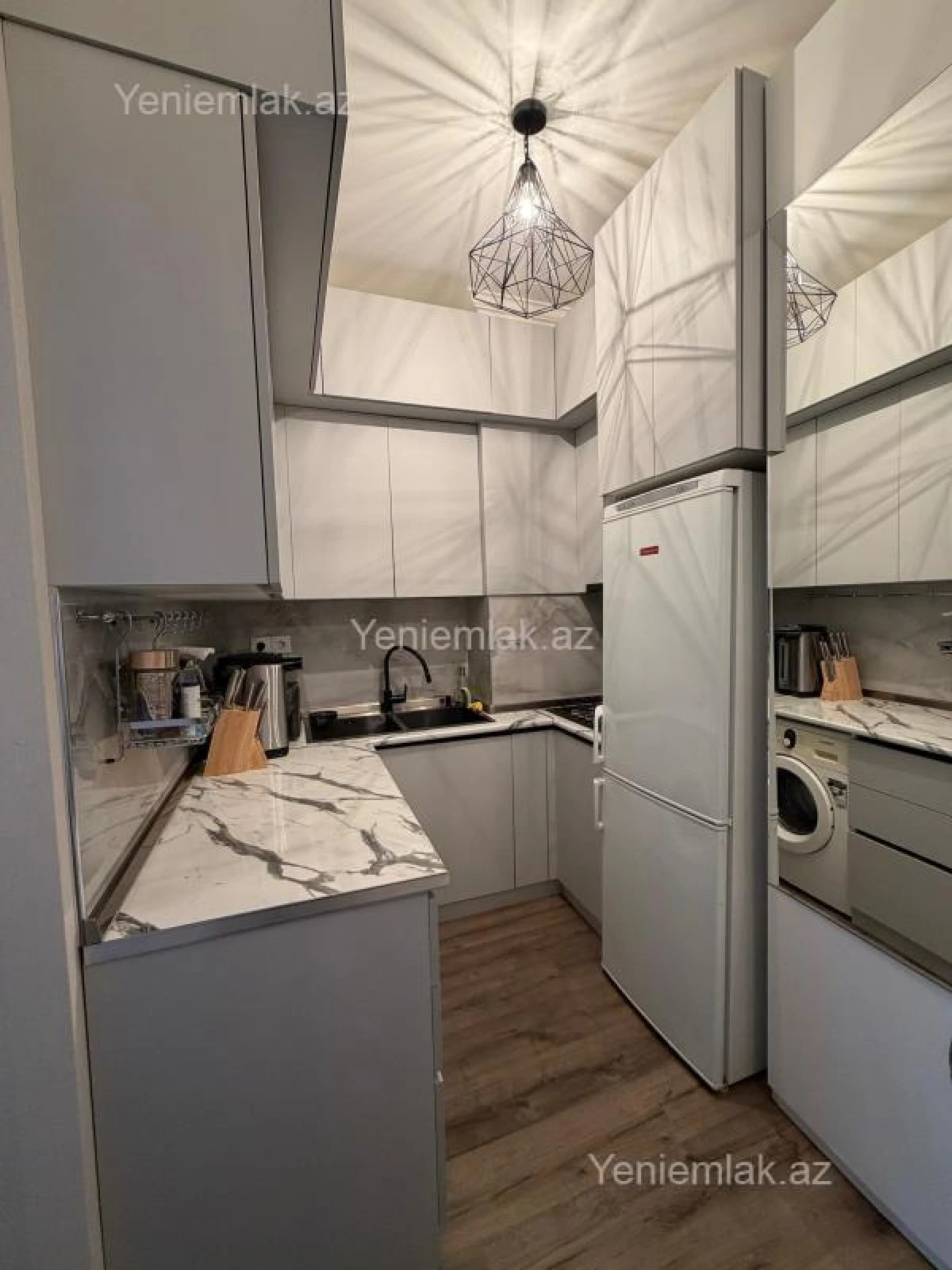 Satılır 2 otaqlı yeni tikili 50 m²