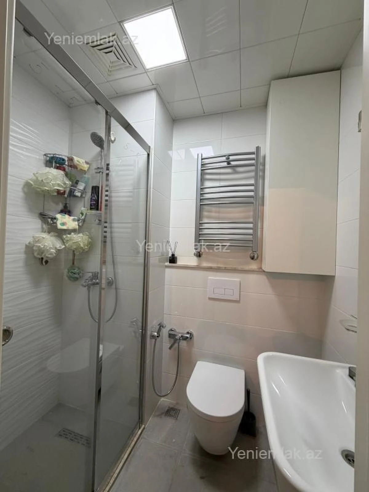 Satılır 2 otaqlı yeni tikili 50 m²