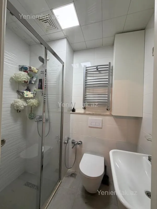 Satılır 2 otaqlı yeni tikili 50 m²