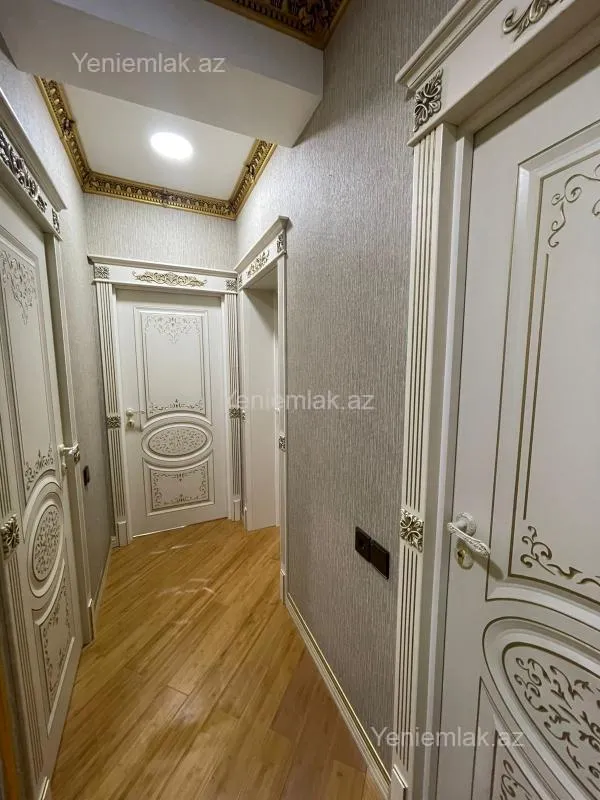 Satılır 2 otaqlı yeni tikili 55 m²