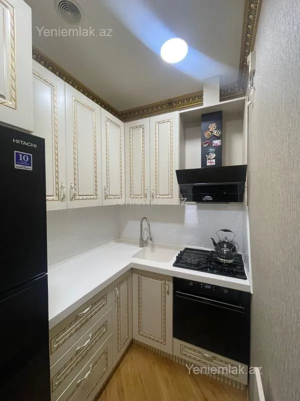 Satılır 2 otaqlı yeni tikili 55 m²