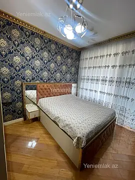 Satılır 2 otaqlı yeni tikili 55 m²