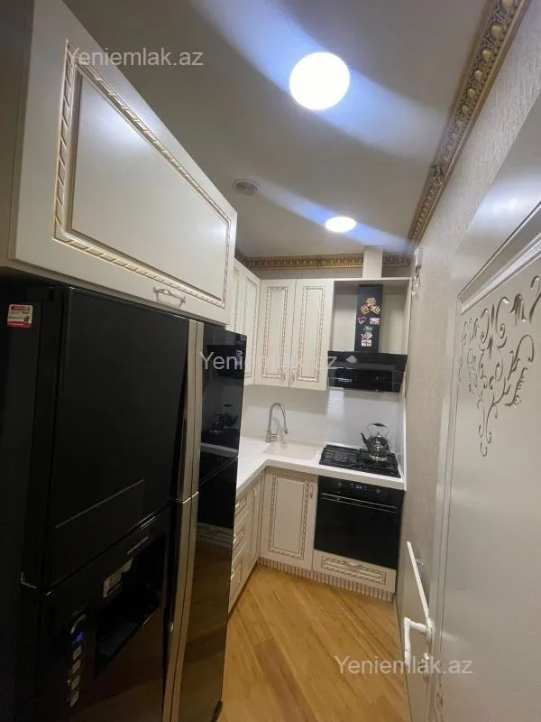 Satılır 2 otaqlı yeni tikili 55 m²