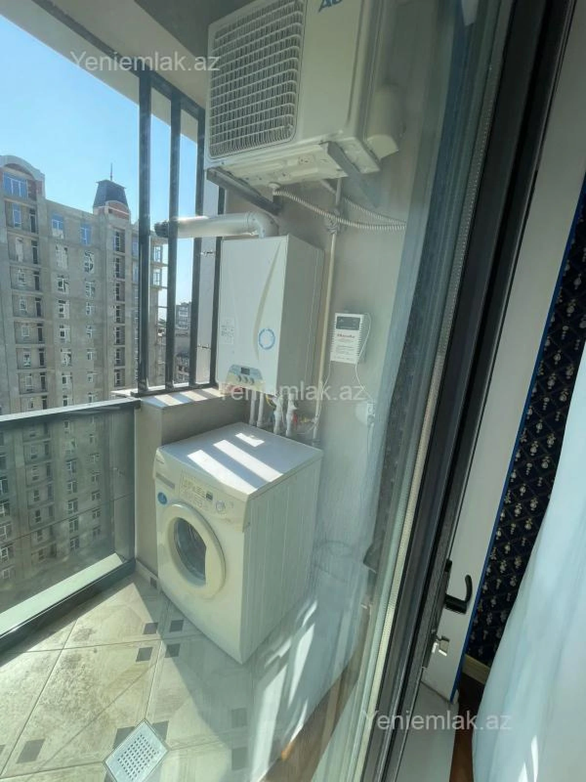 Satılır 2 otaqlı yeni tikili 55 m²