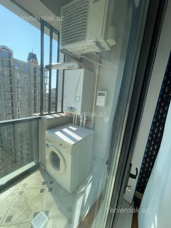 Satılır 2 otaqlı yeni tikili 55 m²