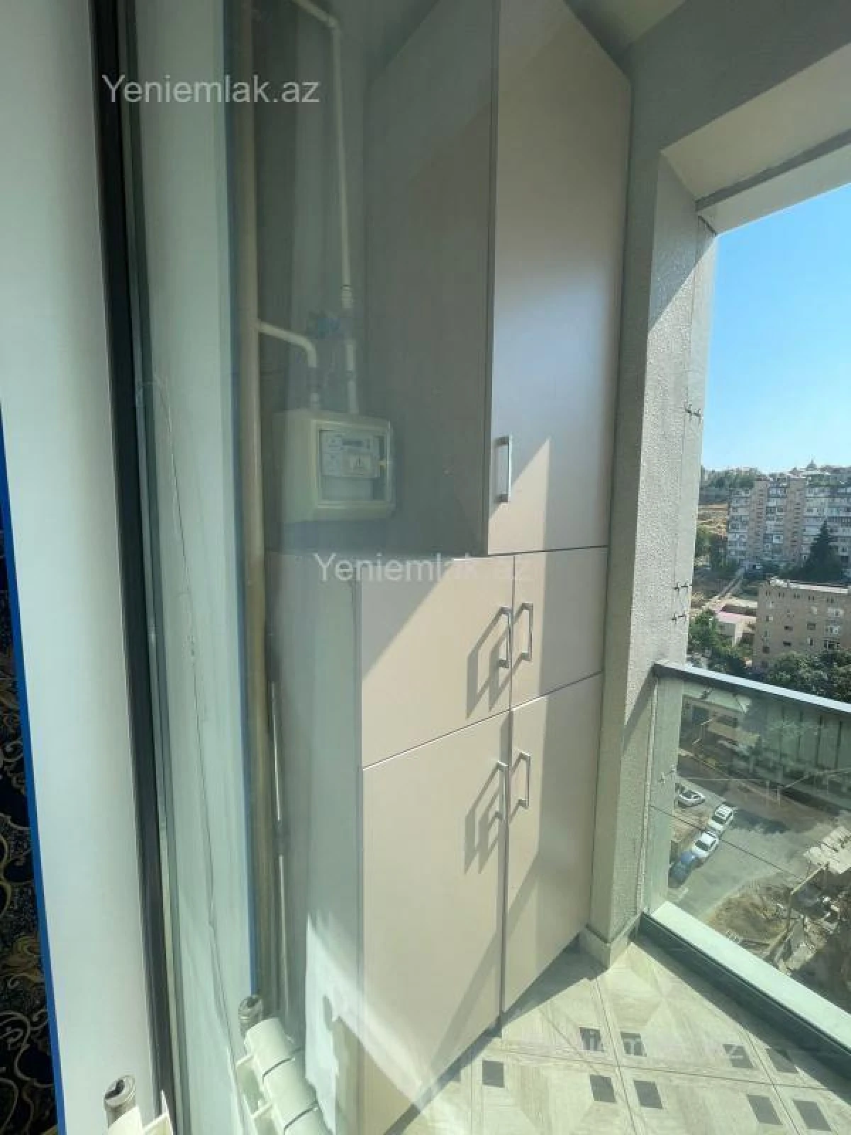 Satılır 2 otaqlı yeni tikili 55 m²