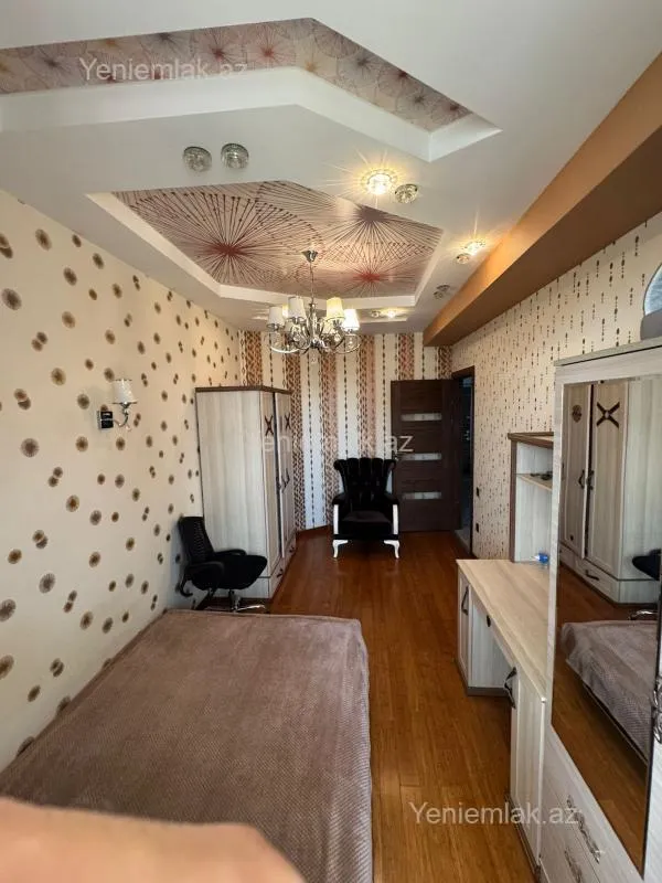 Satılır 4 otaqlı yeni tikili 150 m²