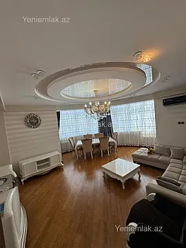 Satılır 4 otaqlı yeni tikili 150 m²