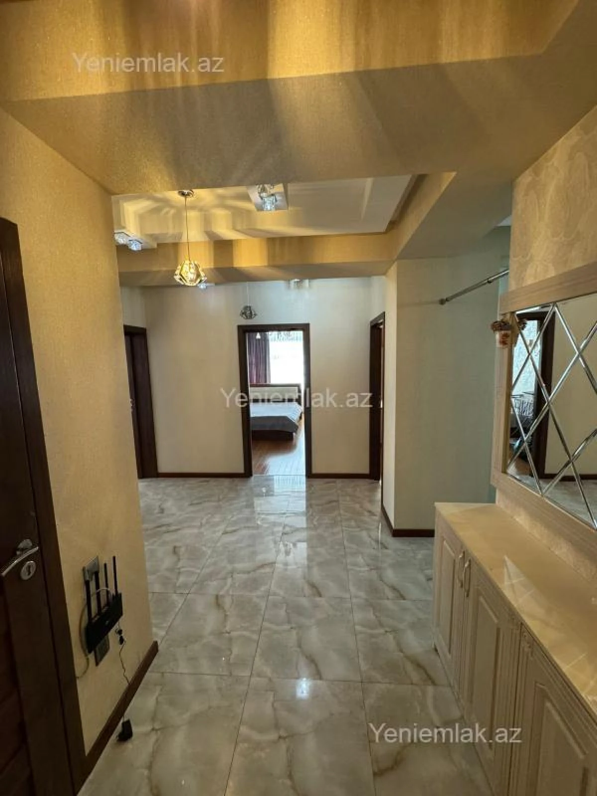 Satılır 4 otaqlı yeni tikili 150 m²