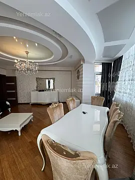 Satılır 4 otaqlı yeni tikili 150 m²